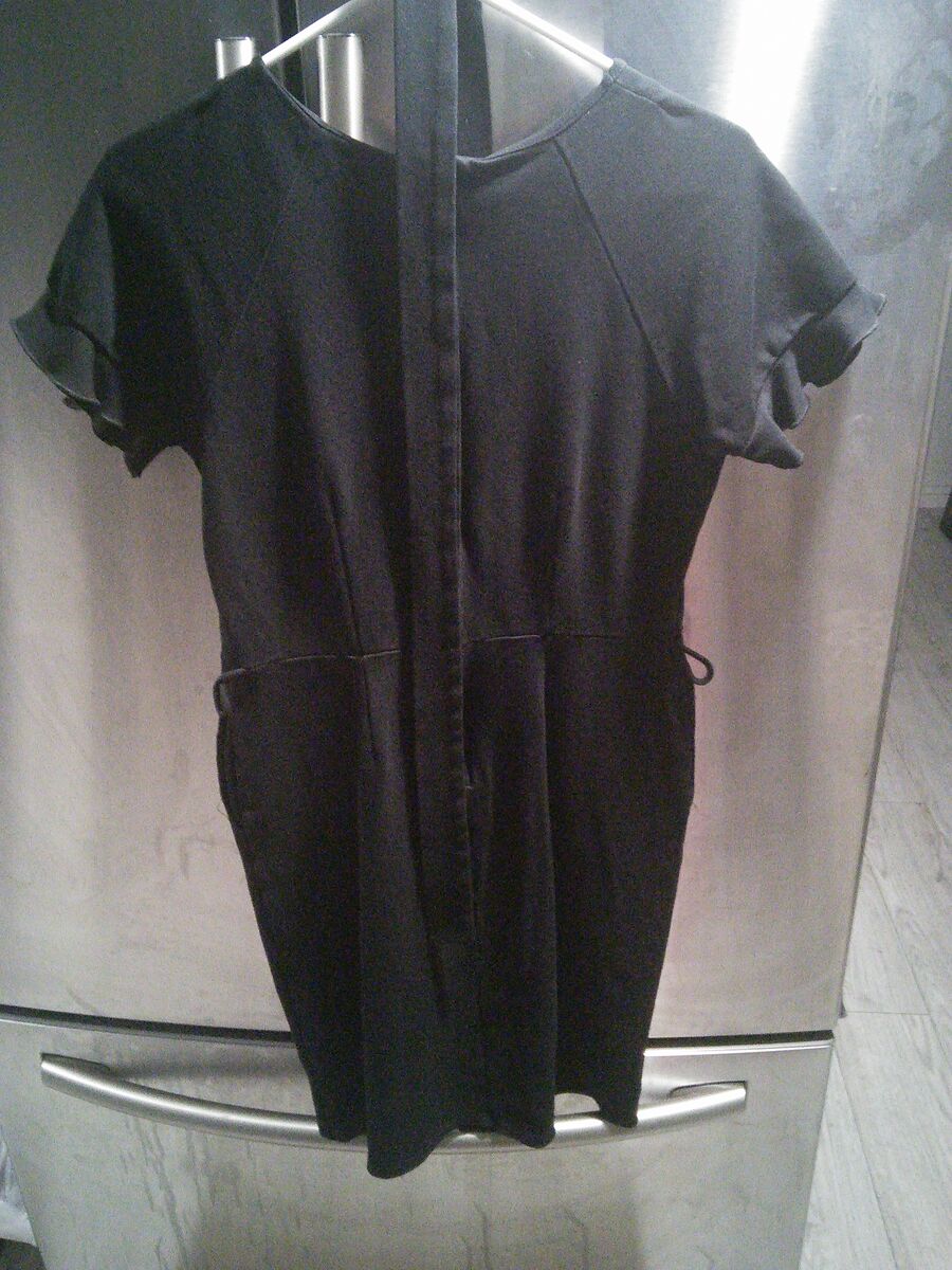 Bridgette Brianna brand. Black size medium dress.