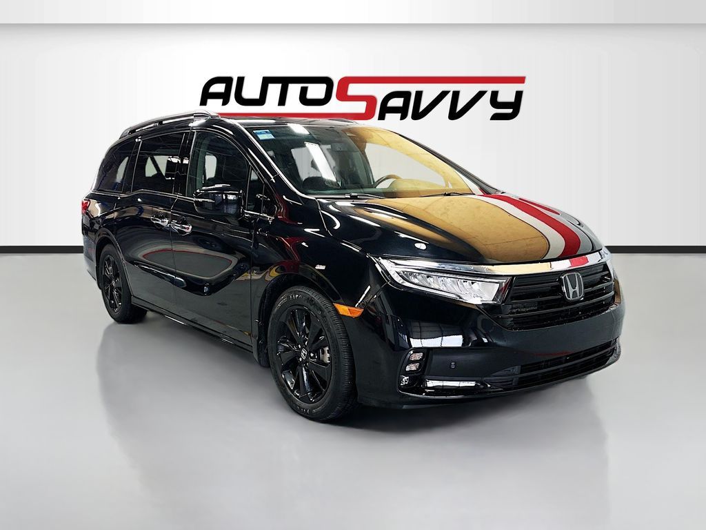 2024 Honda Odyssey Elite