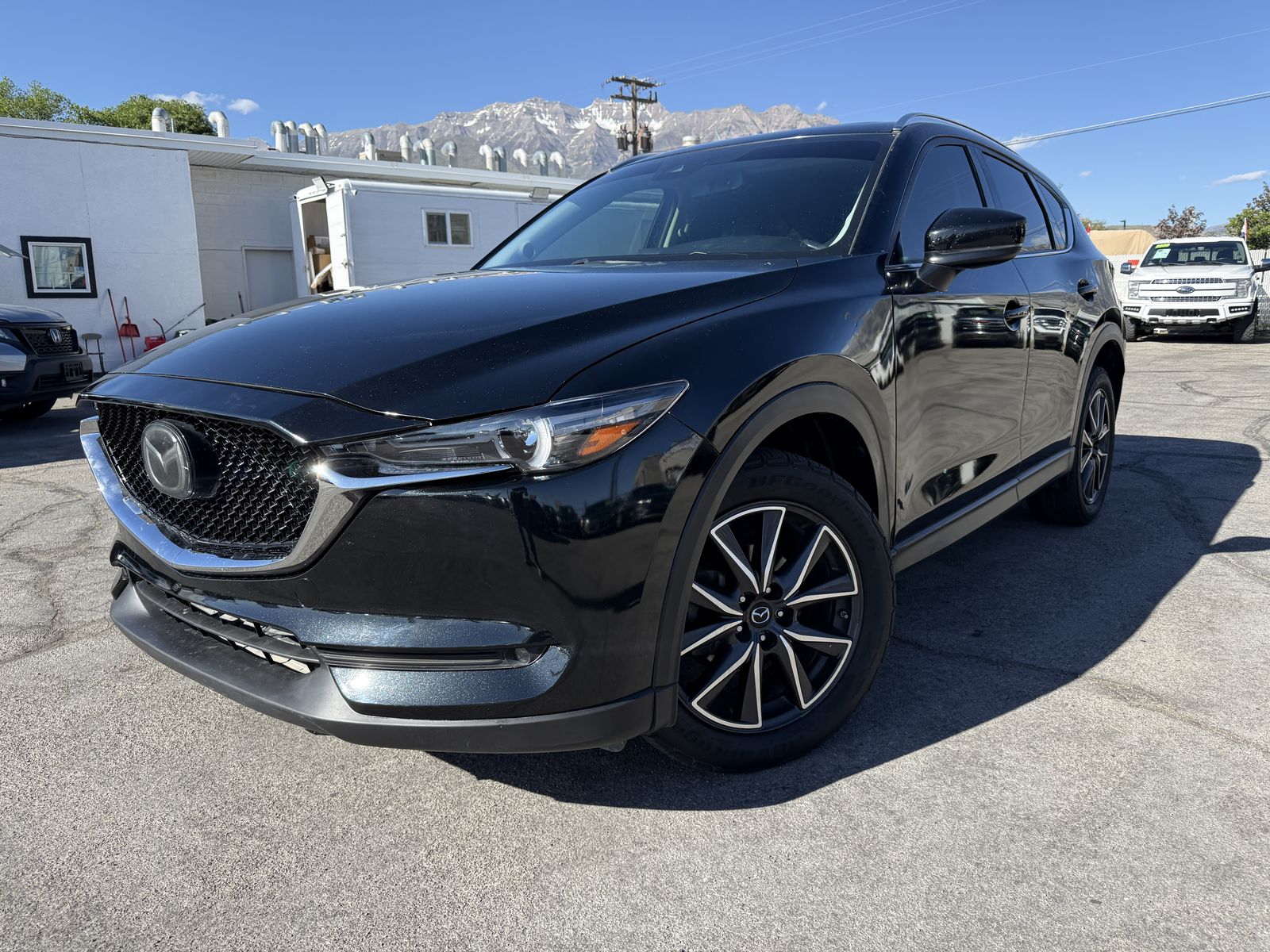 2018 Mazda CX-5 Grand Touring