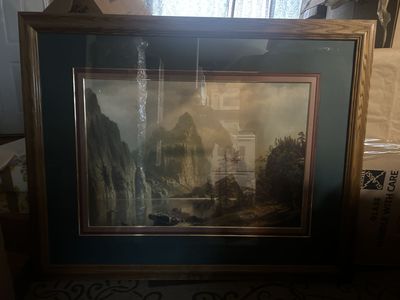 Merced river yosemite picture