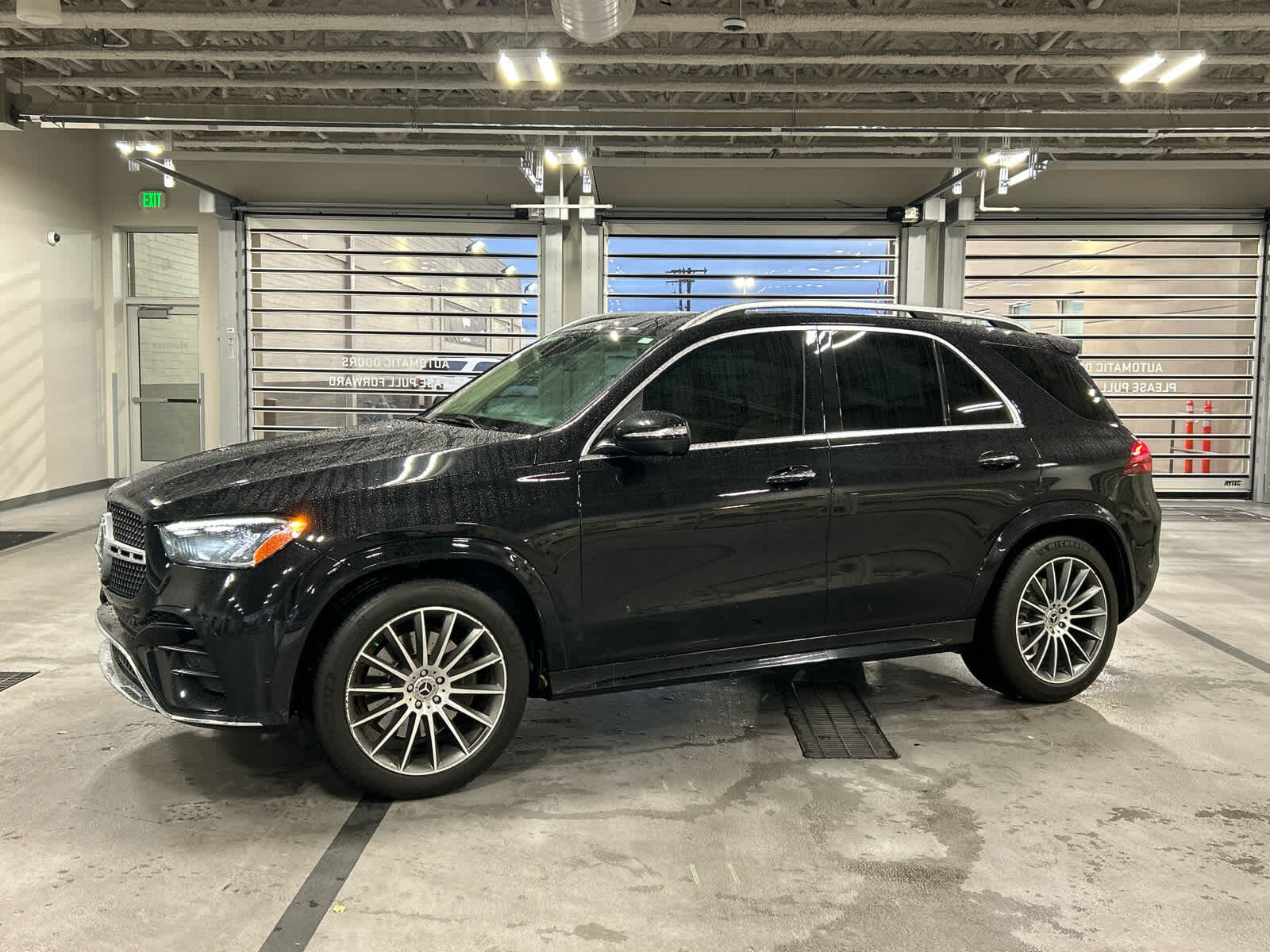 2024 Mercedes-Benz GLE-Class GLE 350 4MATIC