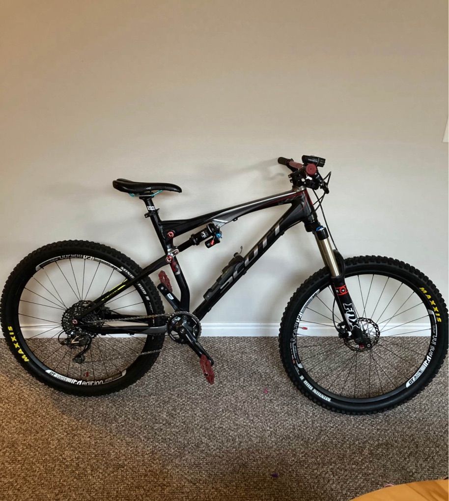 Scott Spark Large Frame 27.5