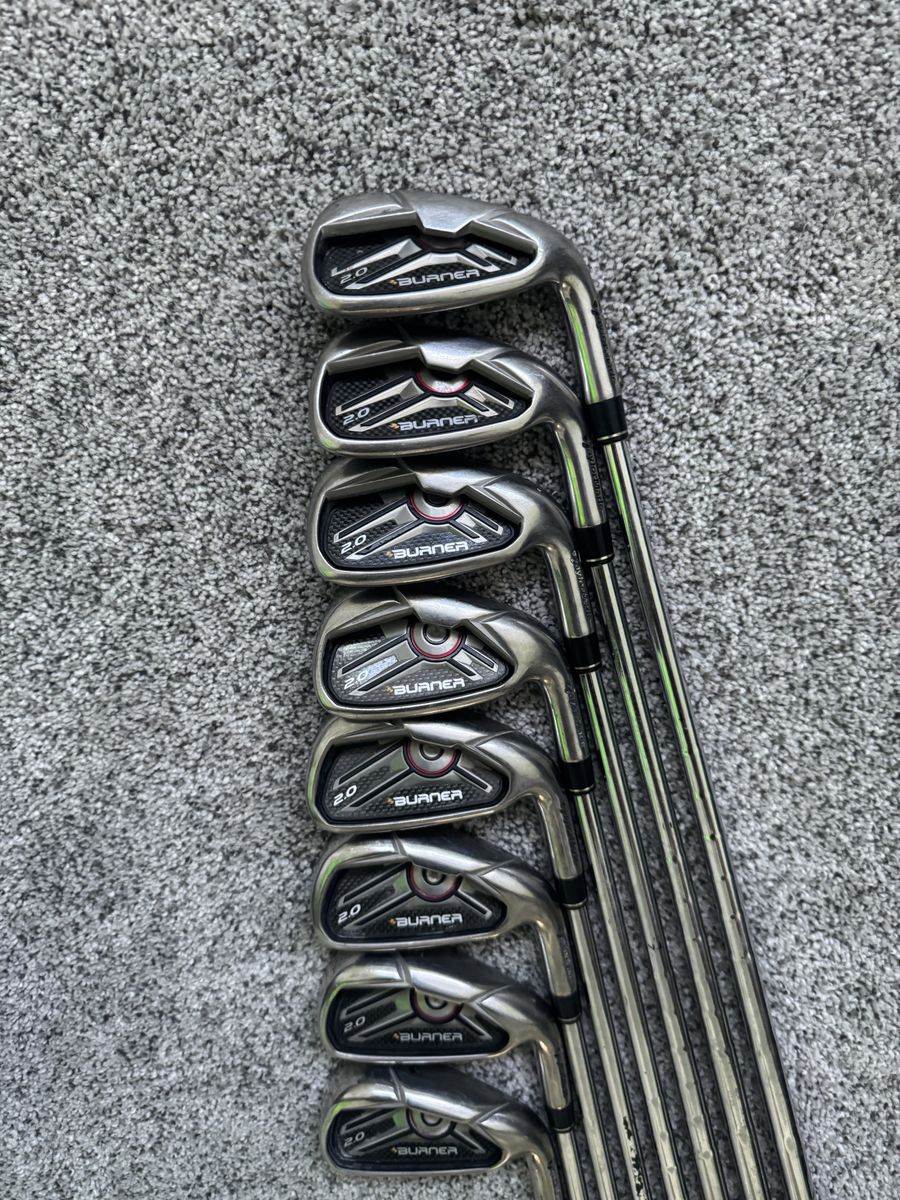 Taylormade Burner 2.0 Irons