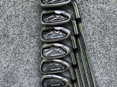 Taylormade Burner 2.0 Irons