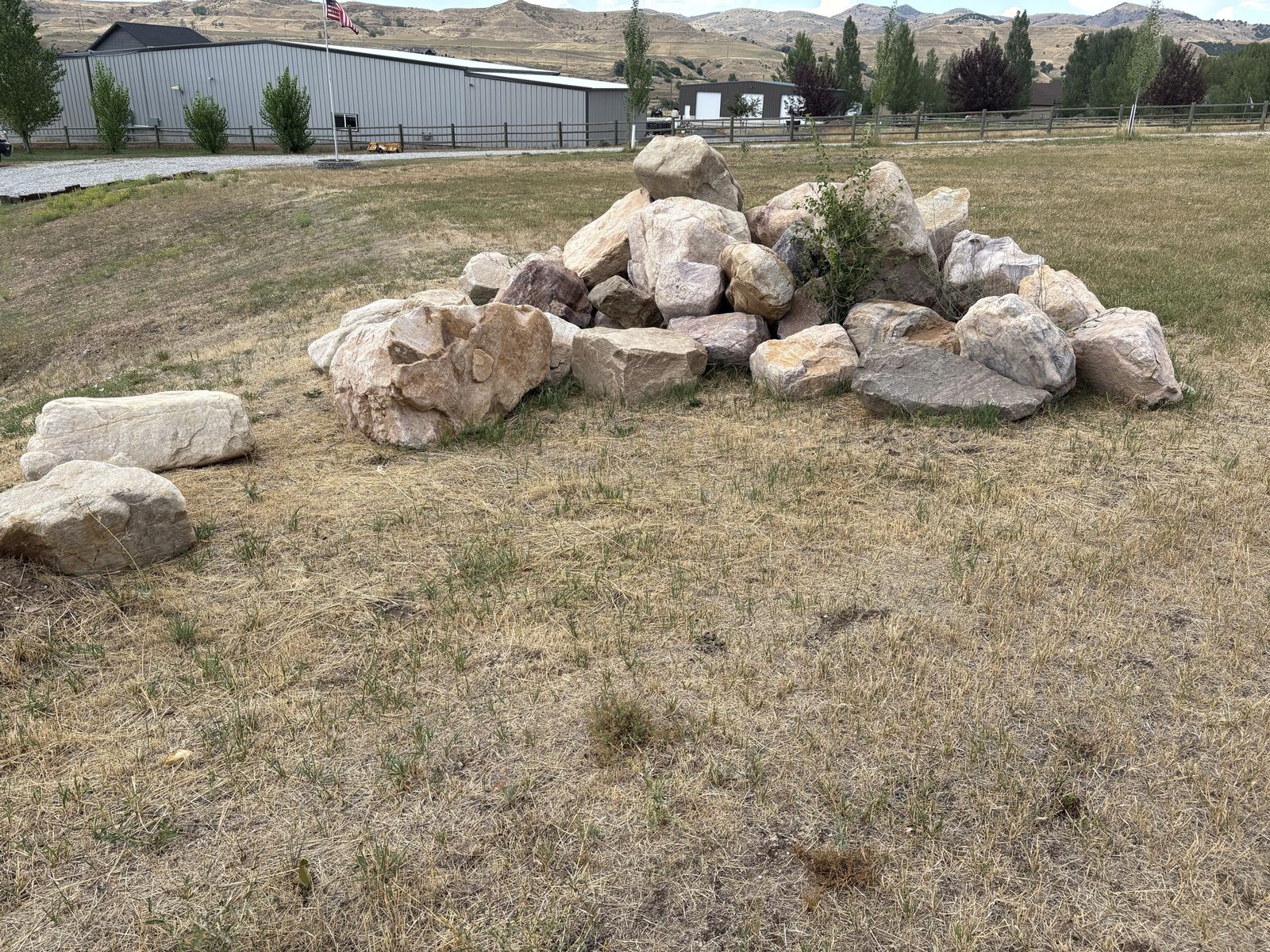 Landscaping Boulders for SALE