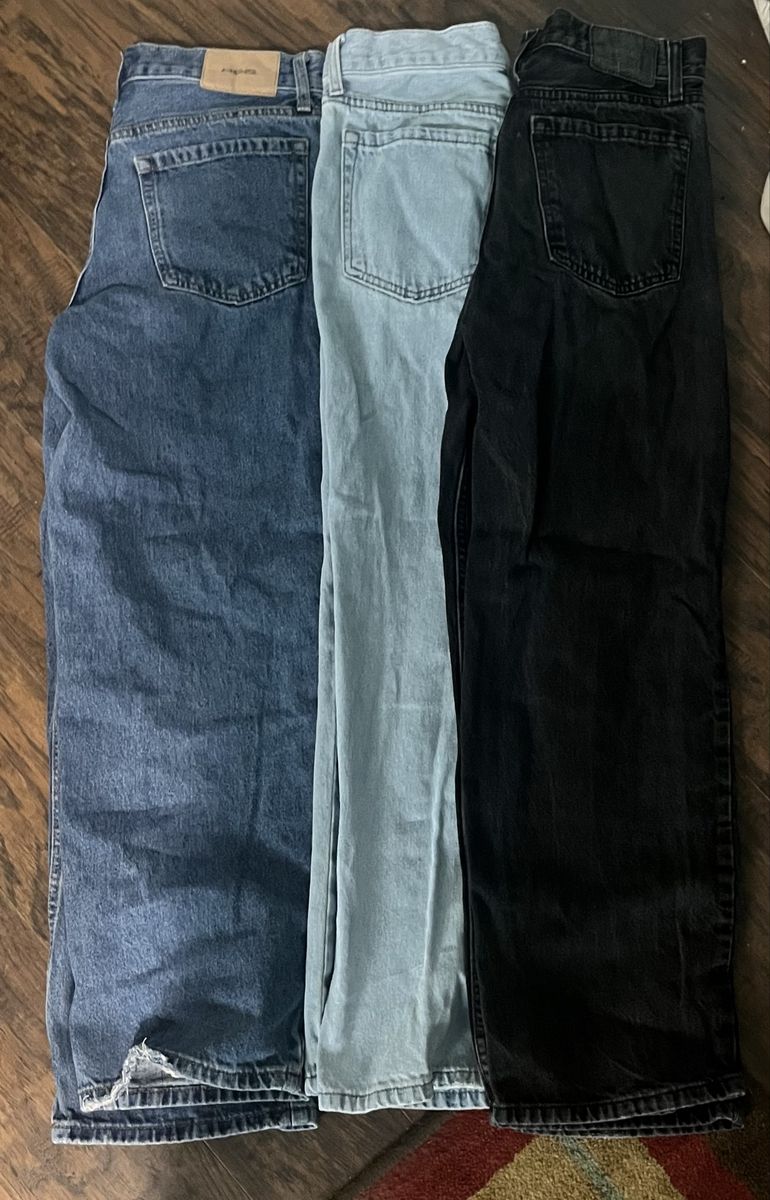 Baggy jeans