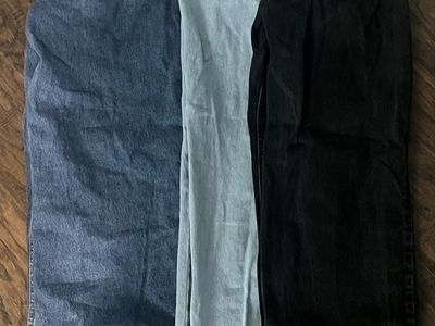 Baggy jeans