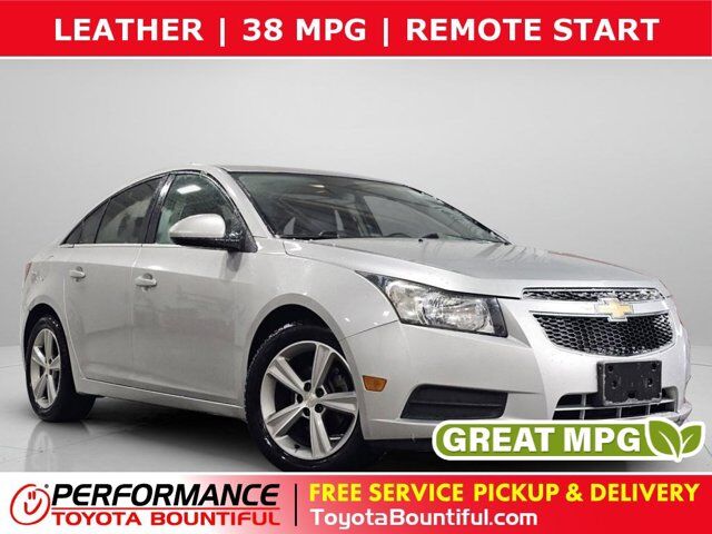 2013 Chevrolet Cruze 2LT Auto