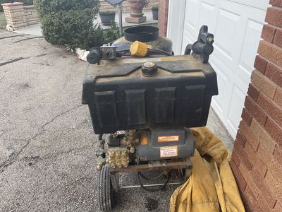 Power Washer