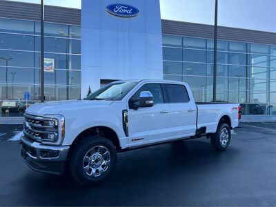 2026 Ford F-350 Super Duty Lariat
