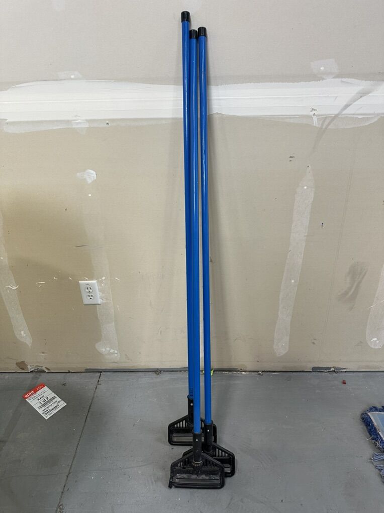 Mop Sticks - Commercial Or Industrial