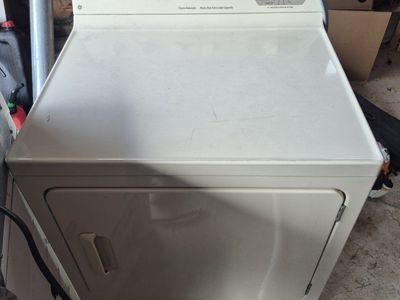 clothes dryer