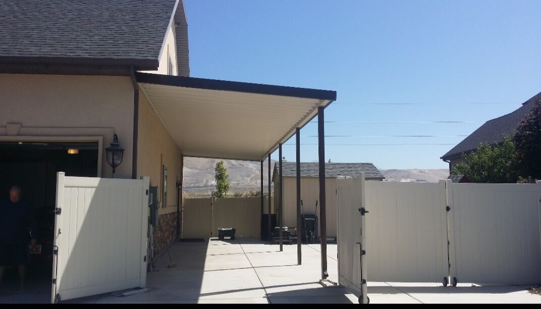 Metal carports | Attached carports | Outdoor covers