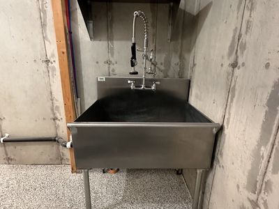 Stainless Steel Sink