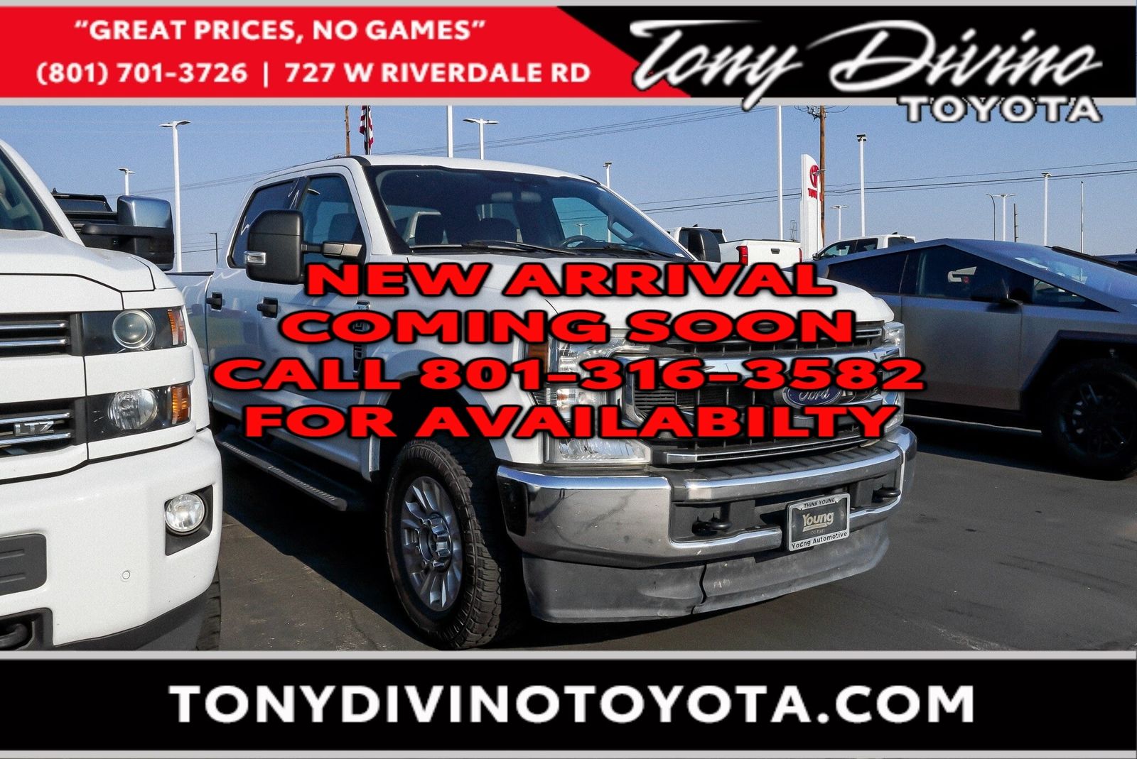 2021 Ford F-250 XLT