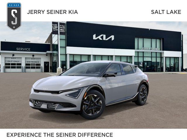 2026 Kia EV6 Wind