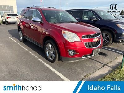 2014 Chevrolet Equinox LTZ