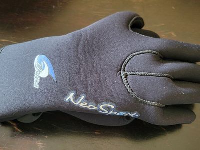 Neosport 7mm Gloves