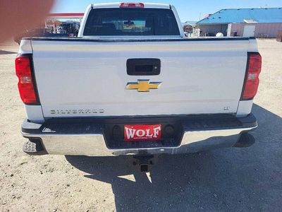 2017 Chevrolet Silverado 2500HD LT