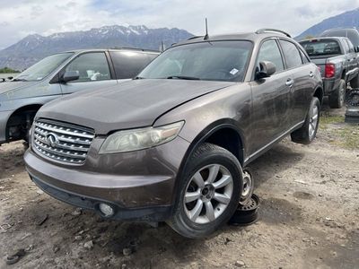 Just In! 2005 Infiniti FX35 Parts - UTPAP Orem
