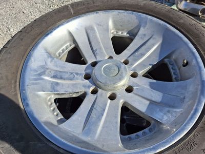 FOOSE WHEELS & TIRES, 8 LUG