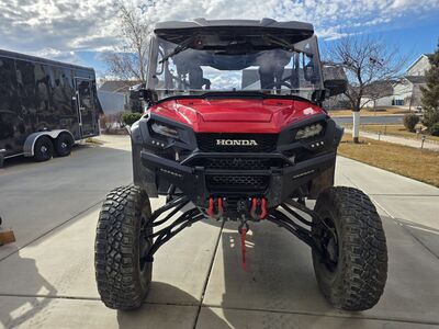 2016 Honda Pioneer 1000-5 Deluxe