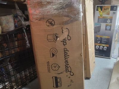 NEW- Sleep Delivered Memory Foam Mattress QUEEN
