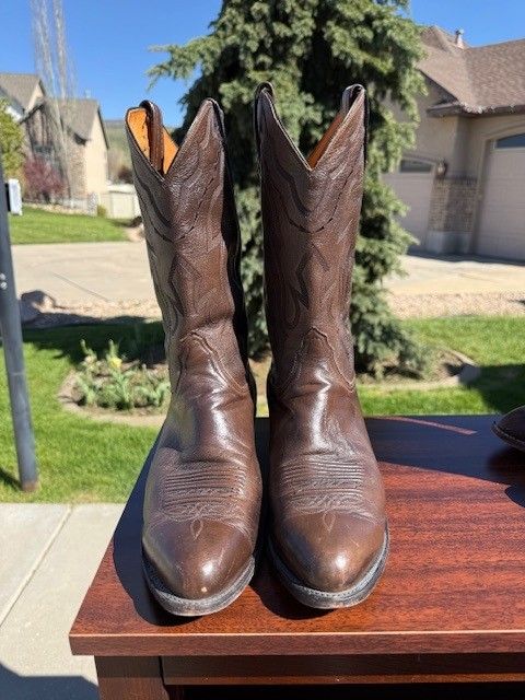 Cowboy Boots Size 10.5