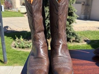 Cowboy Boots Size 10.5