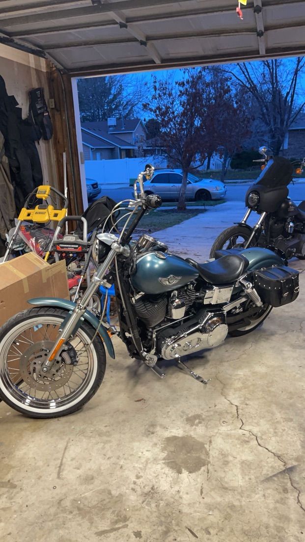 2003 Dyna Lowrider