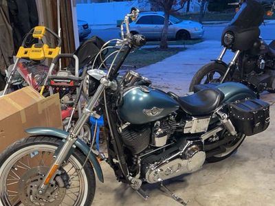 2003 Dyna Lowrider