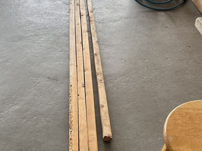Lumber 2x2