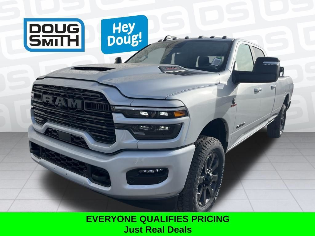2026 Ram 2500 Laramie