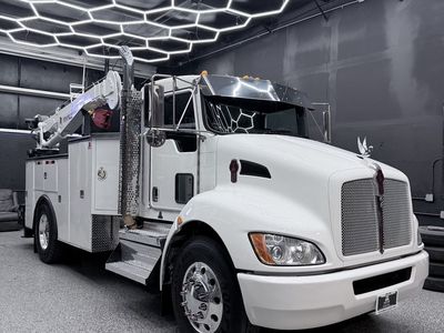 2019 Kenworth T370