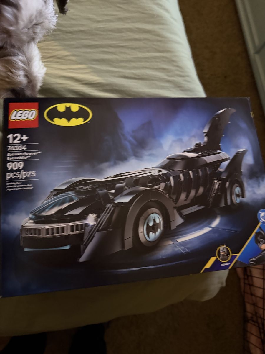 LEGO Batman Forever Batmobile-Unopened