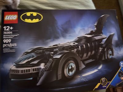 LEGO Batman Forever Batmobile-Unopened