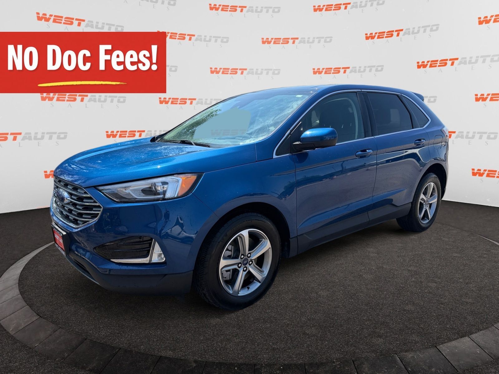 2022 Ford Edge SEL