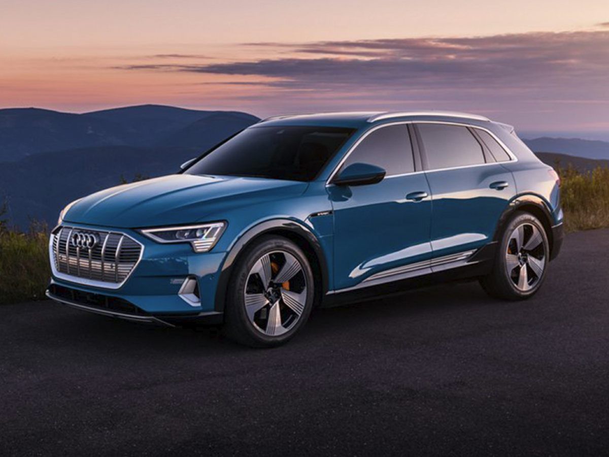 2019 Audi e-tron SUV quattro Prestige