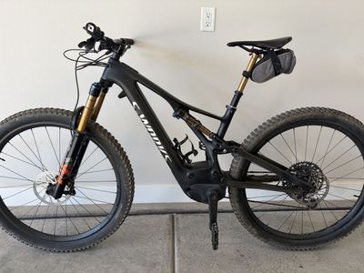 Specialized Turbo Levo S-Works 2020 (size Medium)