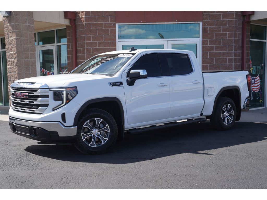 2023 GMC 1500 SLE