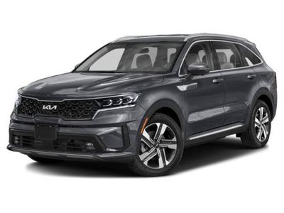 2023 Kia Sorento Hybrid SX Prestige