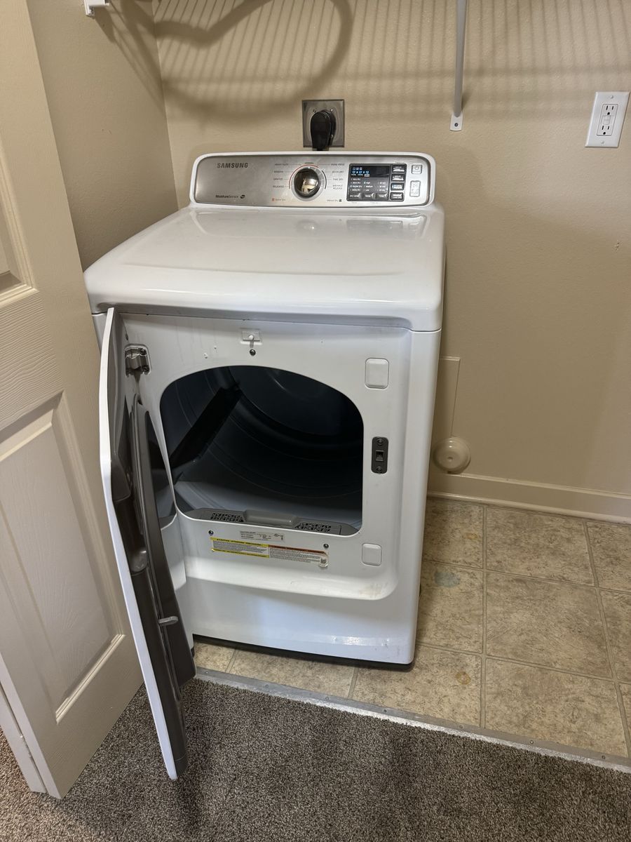 Samsung Electric Dryer