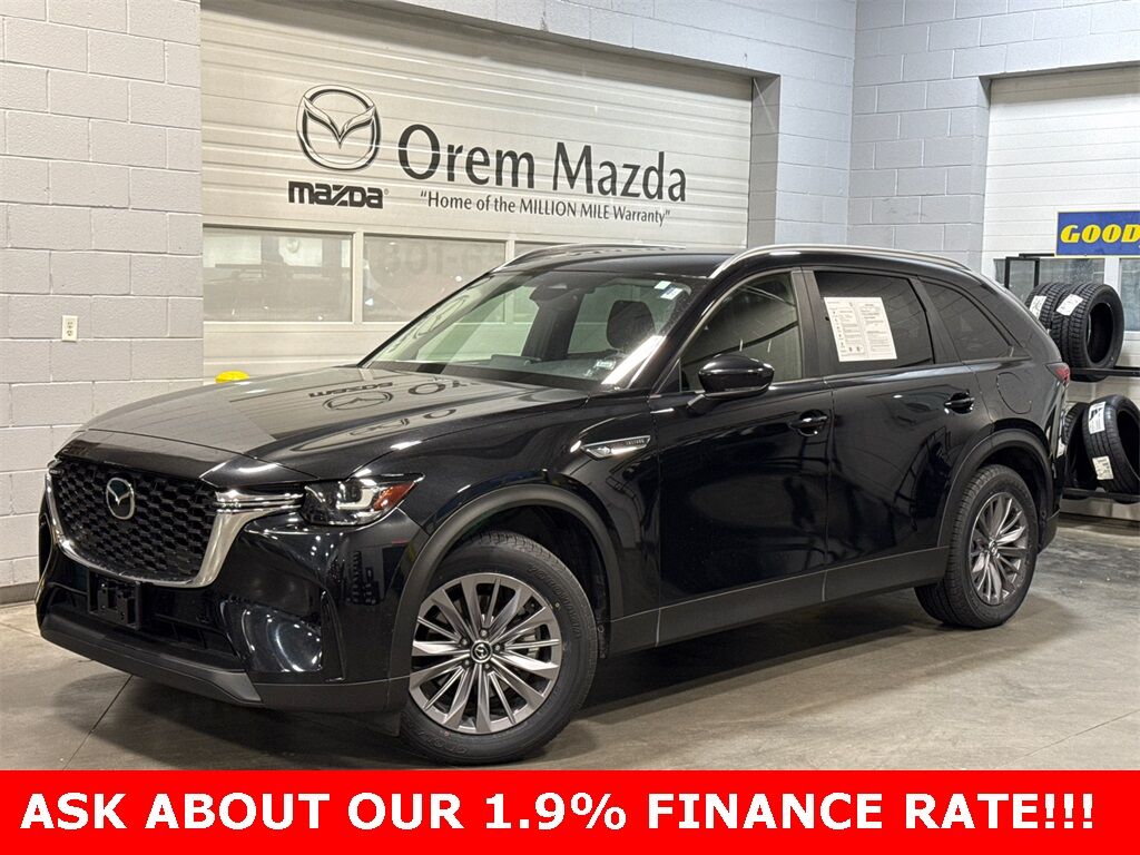 2025 Mazda CX-90 3.3 Turbo Select