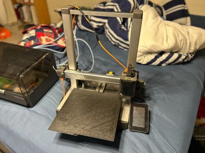 Anycubic Kobra 3 3D printer combo