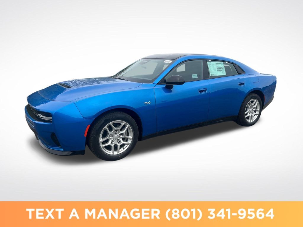 2026 Dodge Charger R/T