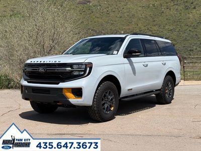2026 Ford Expedition Tremor