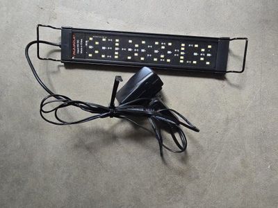 Aquatop Full Spectrum LED Aquarium light 10 in
