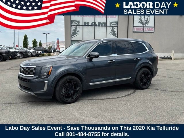 2020 Kia Telluride S