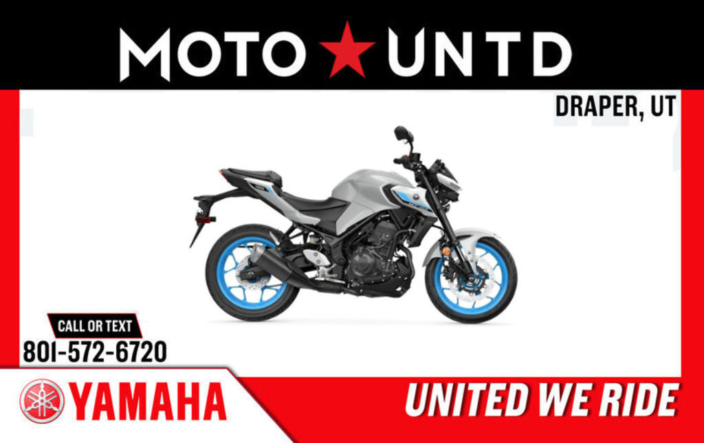 2025 Yamaha MT-03