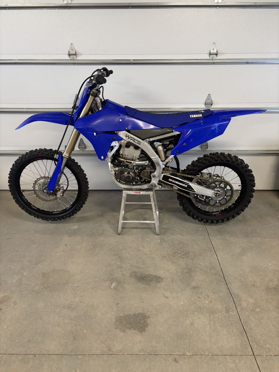2015 Yamaha YZ450f